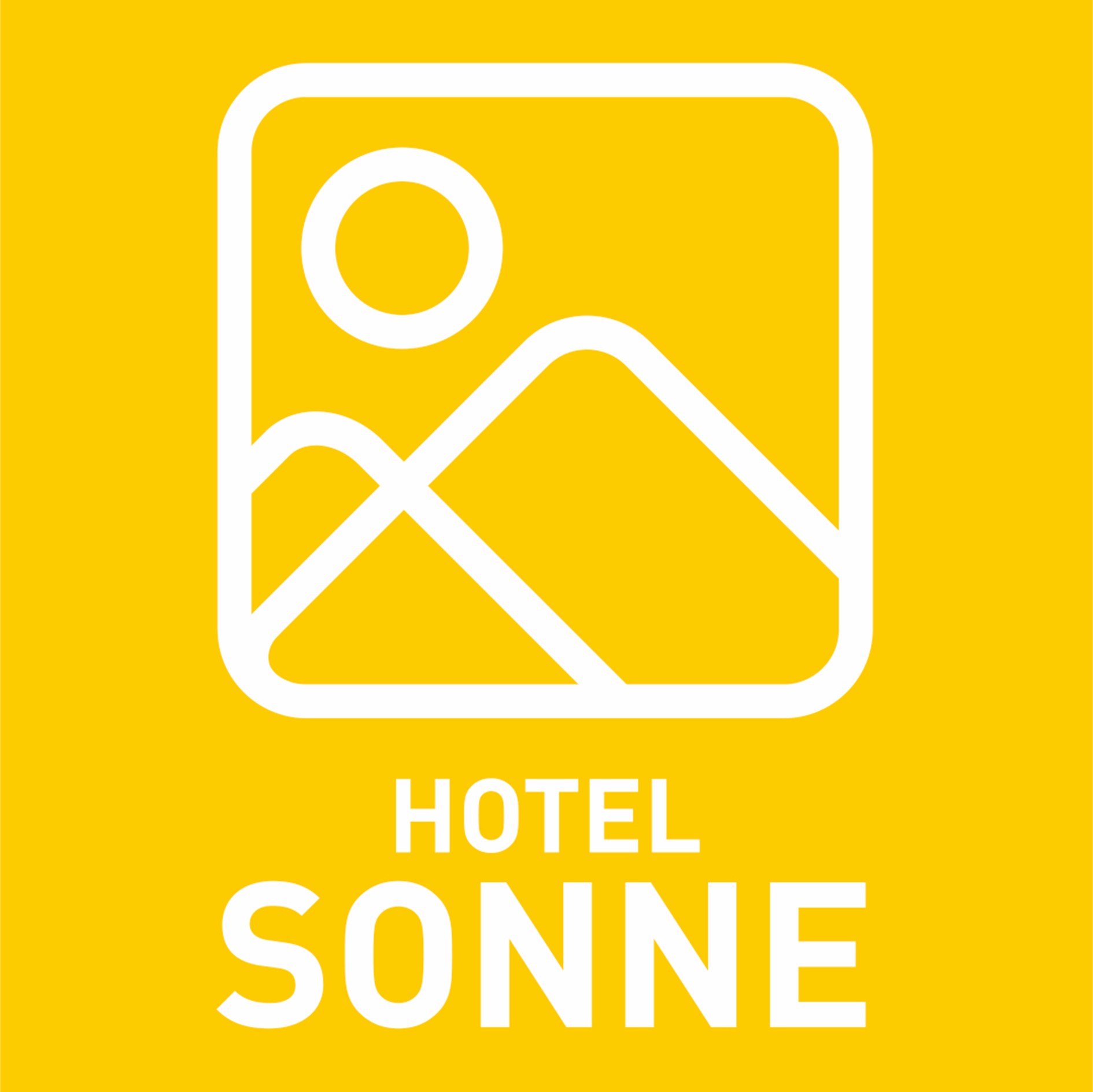 Sonne Schwarzenburg Logo